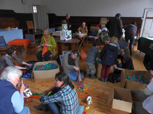 Bottle Top Madness