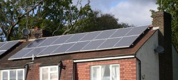 Solar panels